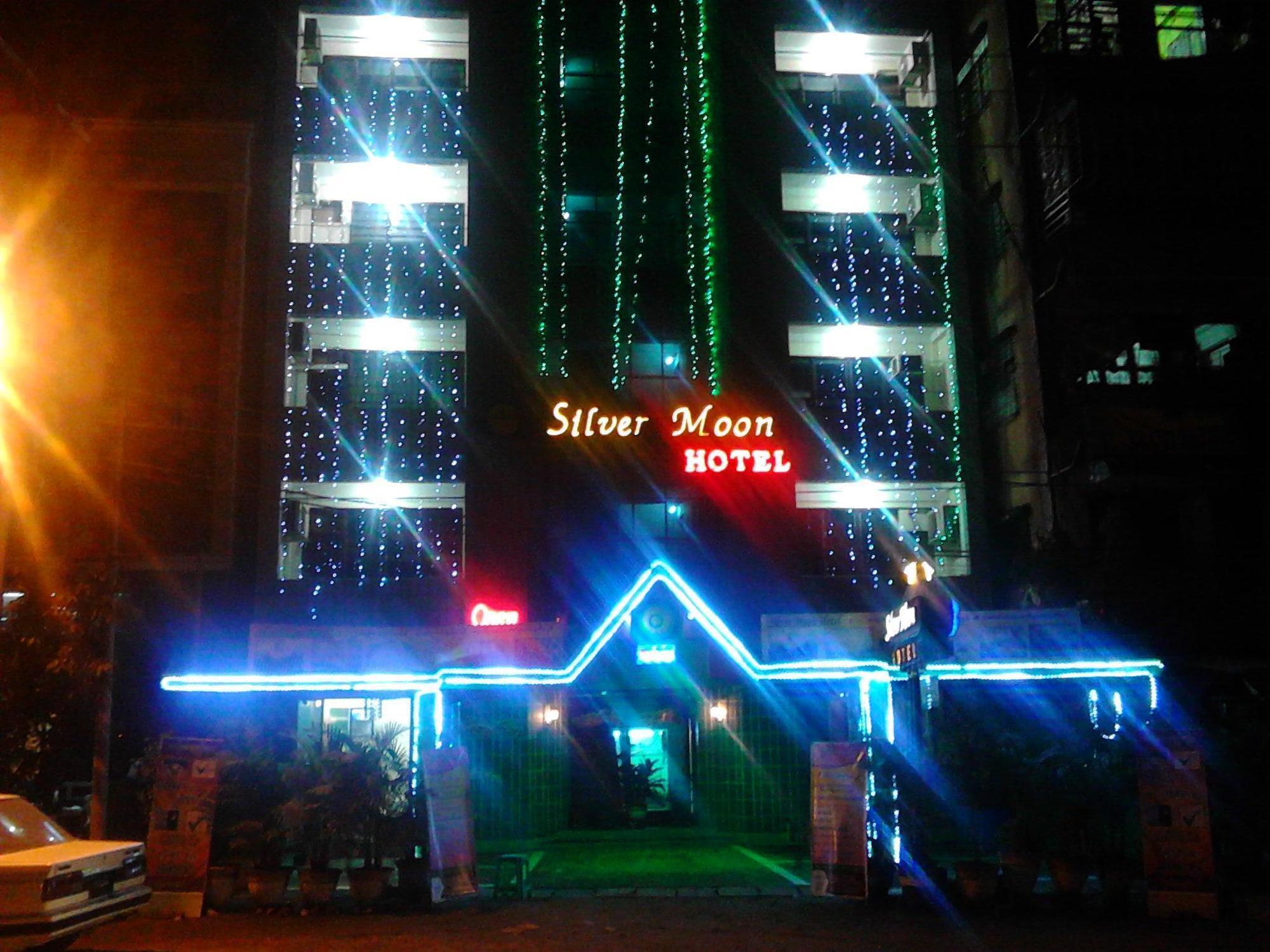 Silver Moon Hotel Yangon Extérieur photo